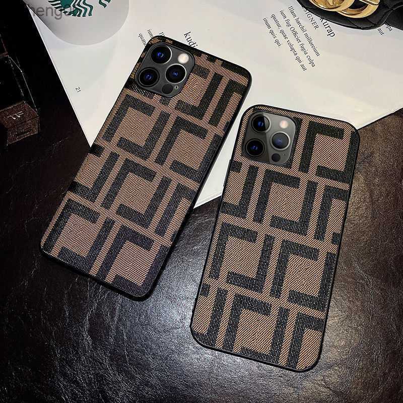 

Shockproof Phones Cases Fashion Phone Case Letter Print Classic Luxury Designer Mens Womens For iPhone 11 12 13 pro 7 8 X XS High Quality yucheng06, Ff