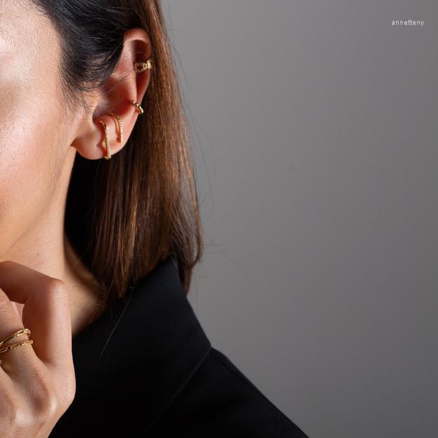 

Stud Earrings 925 Sterling Silver Cz Letter Shape Earing For Women Girls Delicate Bar Earring High Quality