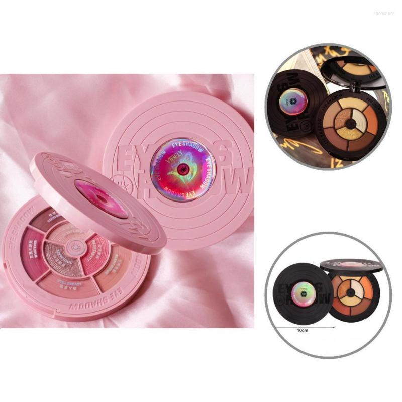

Eye Shadow 12g Practical Eyeshadow Palette Portable Makeup Lightweight Stunning
