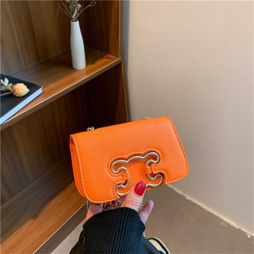 

Evening Bags Mini Women's 2022 New Personalized Design Shoulder Crossbody Texture Small Square Bag, Blue