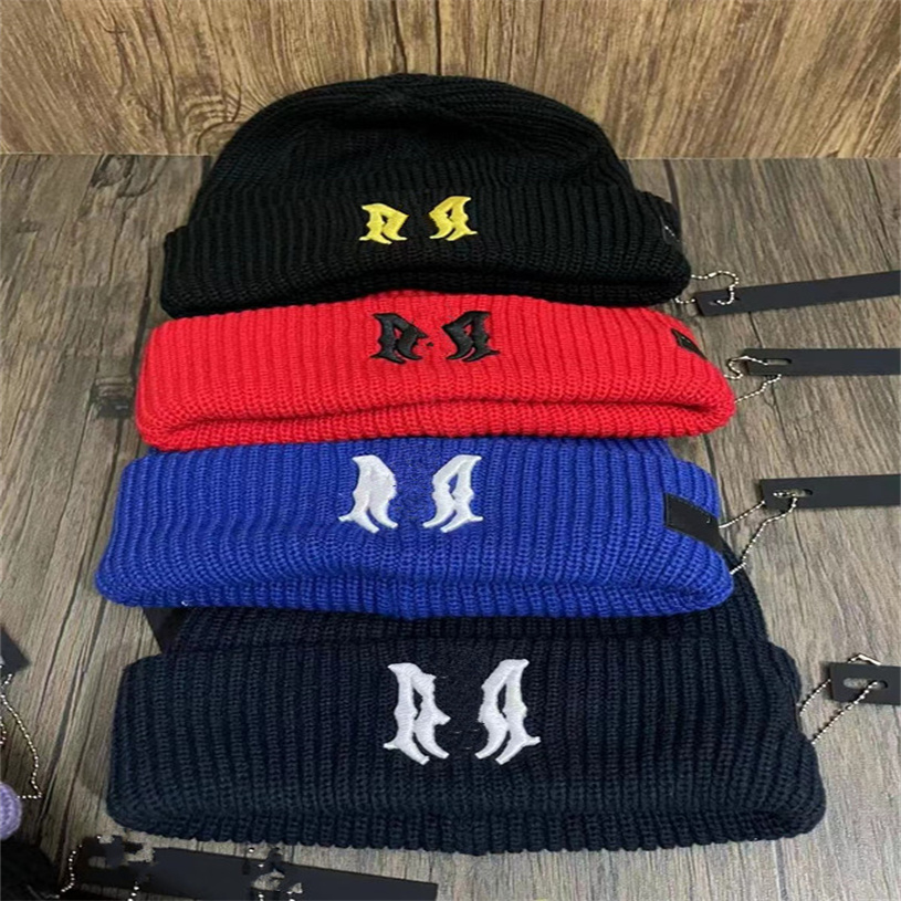 

2022 Classic Designer Winter Beanie Men And Women Fashion Design Knitted Caps Autumn Wool Hat Letter Jacquard Unisex Warm Skull Caps