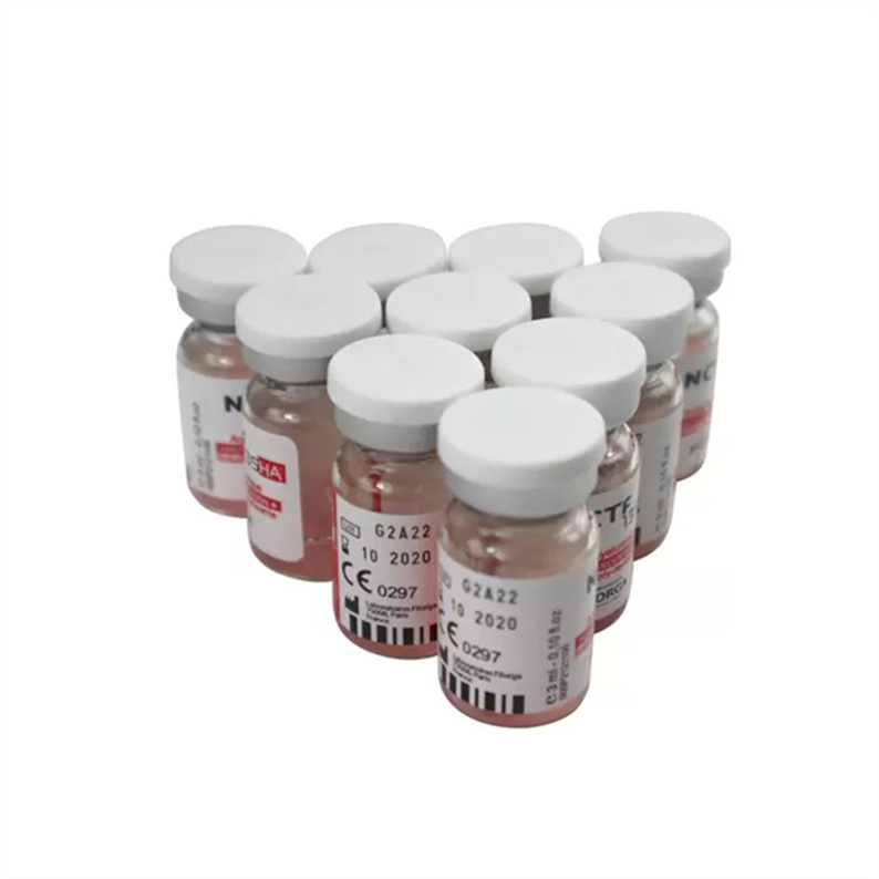 

Beauty Items Filorgas Nctf 135Ha Injectable 135 Ha Dermal Filler