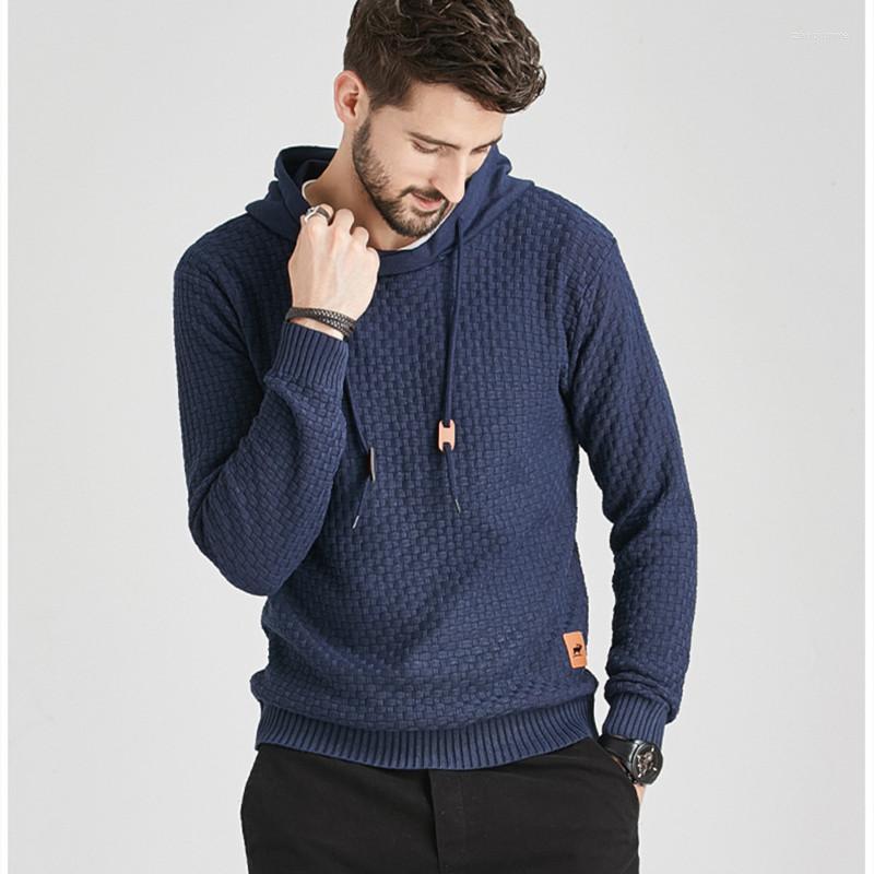 

Men' Sweaters Hooded Pullover Sweater 2022 Vintage Casual Men' Mens O-Neck Fashions Women Harajuku Clothes, Black