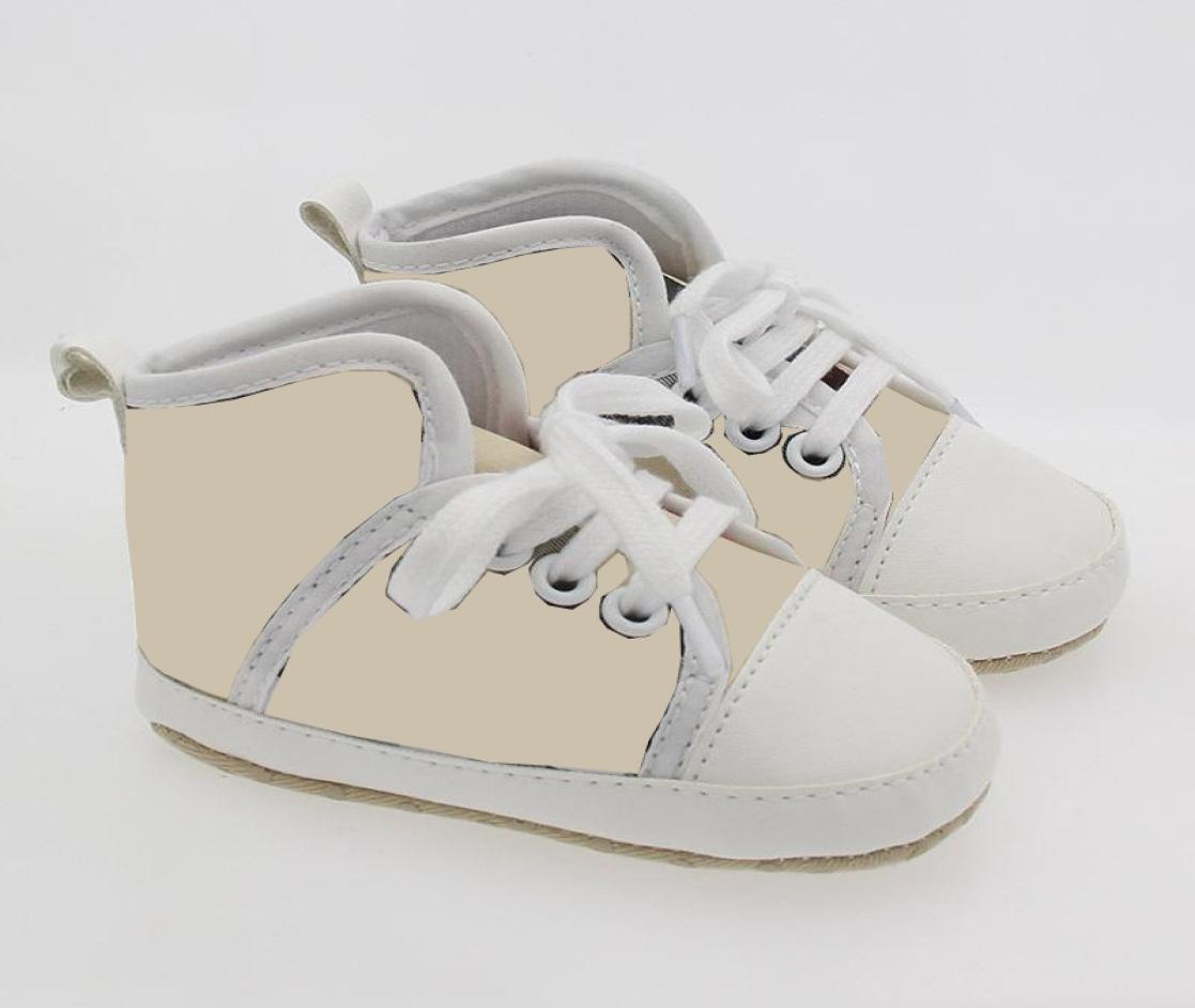 

2021 PU leather Baby Girls Kids First Walkers Infant Toddler Classic Sports Antislip Soft Sole Shoes Sneakers Prewalker Spring Au1895415, Brown