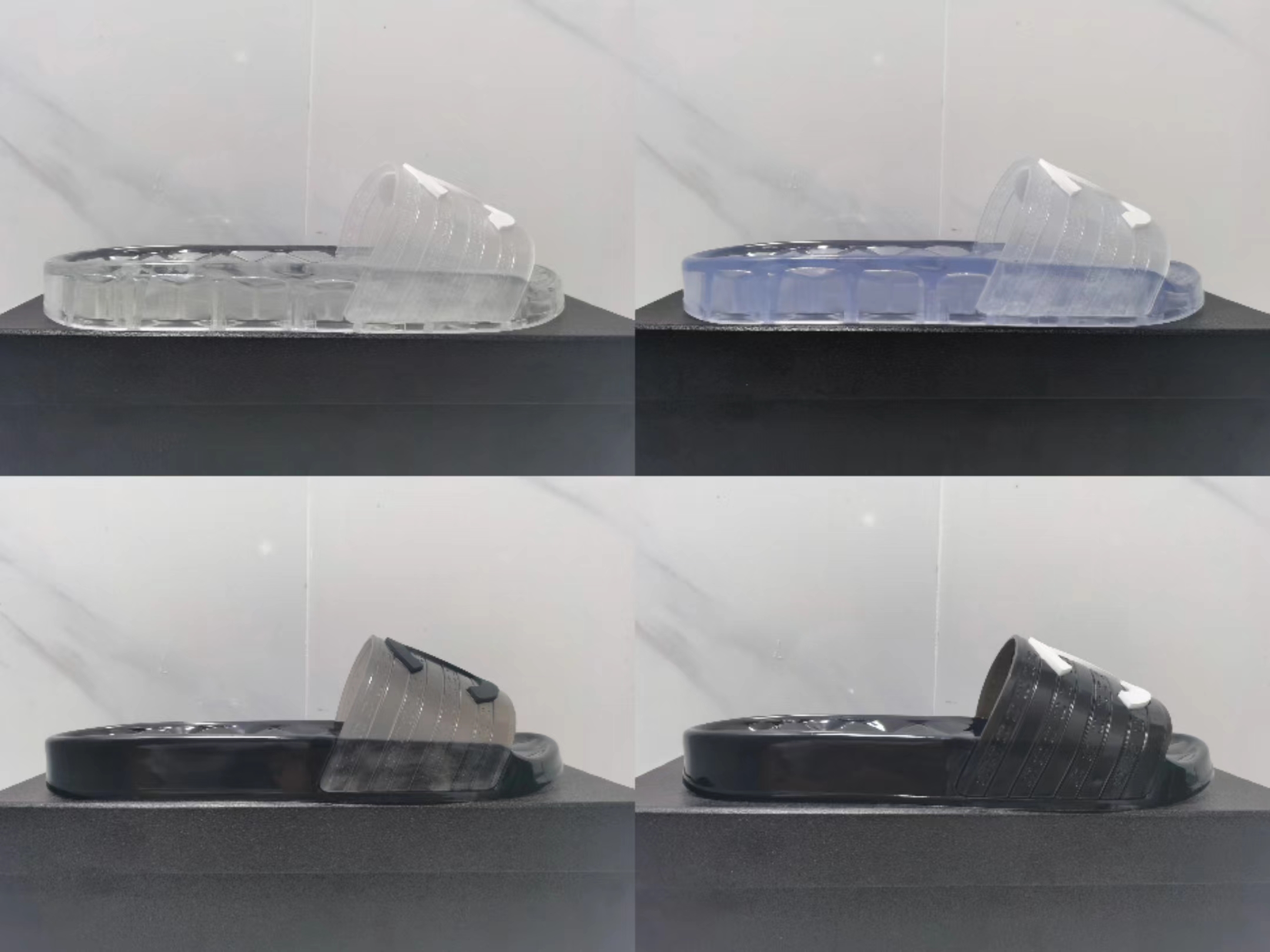 

Women Sandals Slippers slide Embroidery Designers Slides Sandal Floral Brocade Flip Flops Striped Beach Leather Rubber Flower Slipper Loafers Slider, Color10