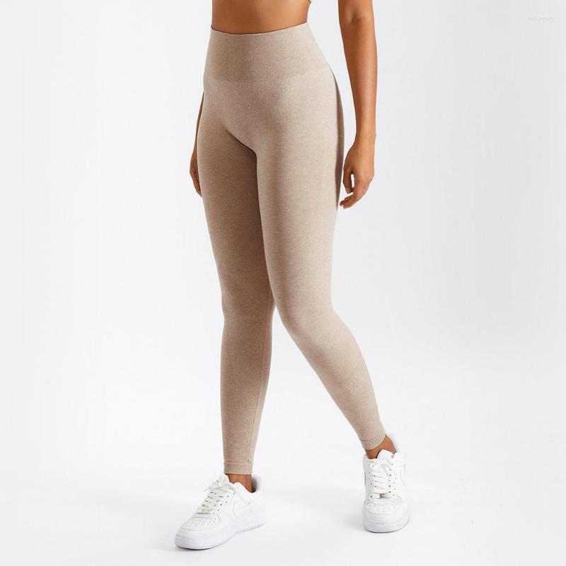 

Active Pants High Waist Yoga Seamless Leggings Sport Women Fitness Gym Sports Tights Woman Workout For Sportswear, Pink yoga pants