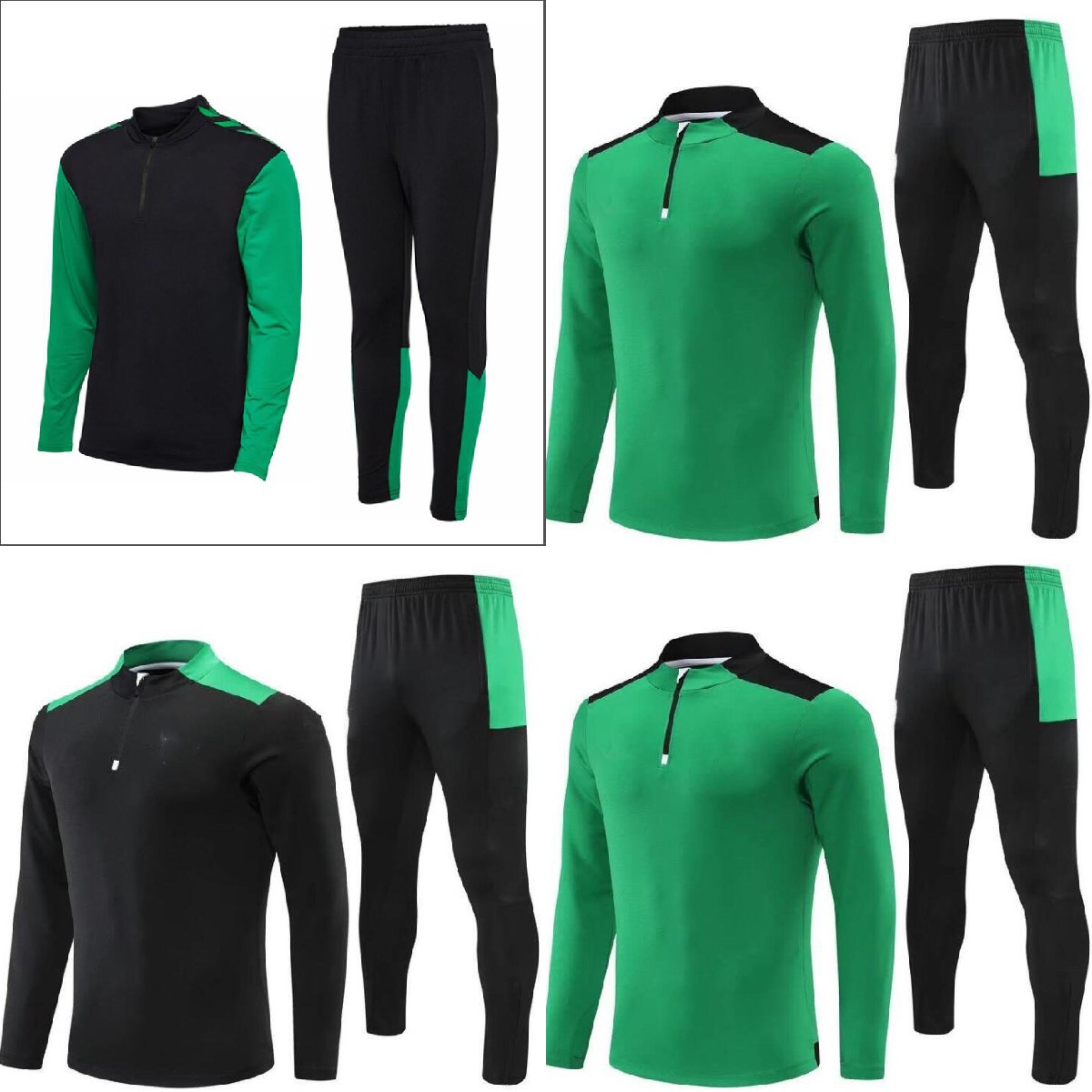 

2022/23 Real betis tracksuit soccer jerseys kids men training suit 2022/2023 BETIS chandal futbol survetement foot, Green