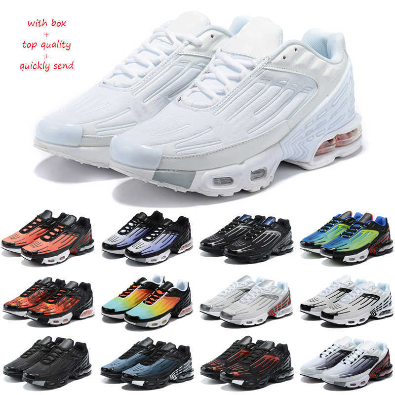

Shoes Dr Tn Plus 3 Iii Tuned Casual Mens Trainers Chaussures Triple White Black Hyper Blue Green Og Neon Womens Sports Sneakers, # 13