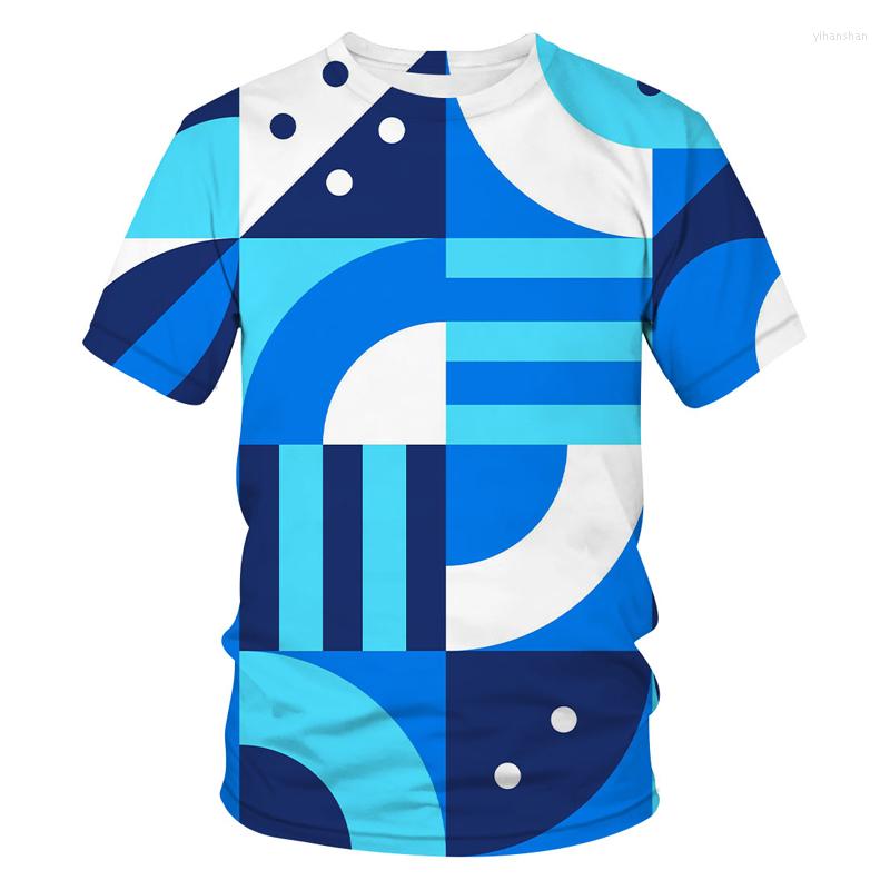 

Men's T Shirts Summer Short Sleeve Vintage Hip Hop T-shirts Aesthetic T-shirt Streetwear 2022 3D Print Shirt Men Women Fashion, Cbt-2566
