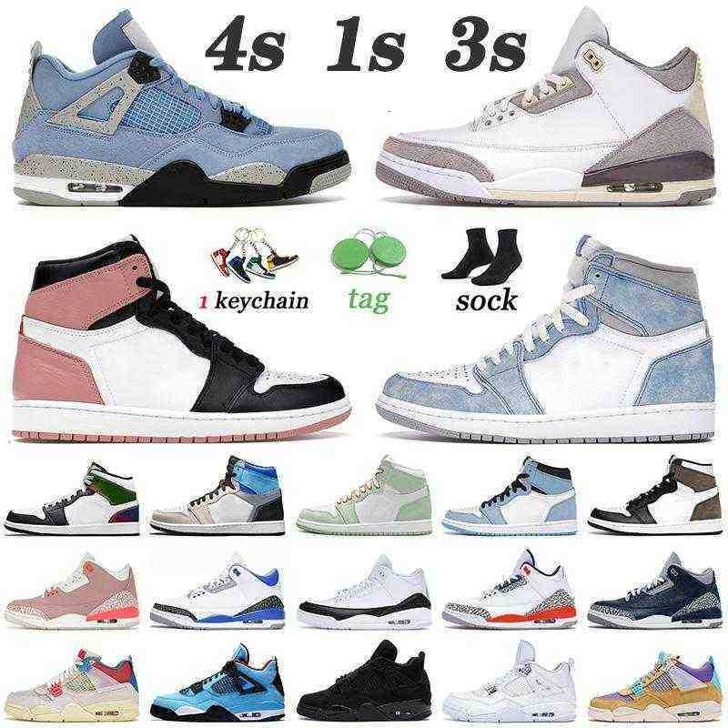 

Sneakers Shoes Basketball Trainers Height Increasing University Blue Medium Grey Rust Pink Hyper Royal High Dark Mocha Black Cat 4s Mens Womens Iii Jumpman 1s, A2 rust pink 36-46