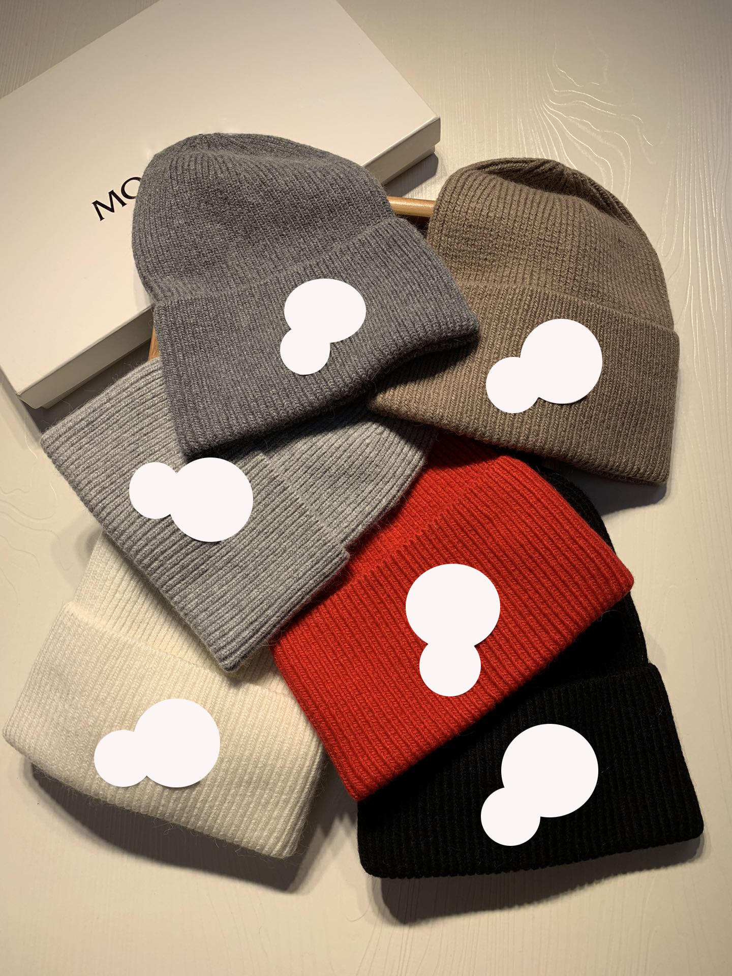 

Designer Beanie Luxury Hat Cap Knitted Hat Skull Winter Unisex Cashmere Letters Casual Outdoor Bonnet Knit Hats Highs Quality 5 Color