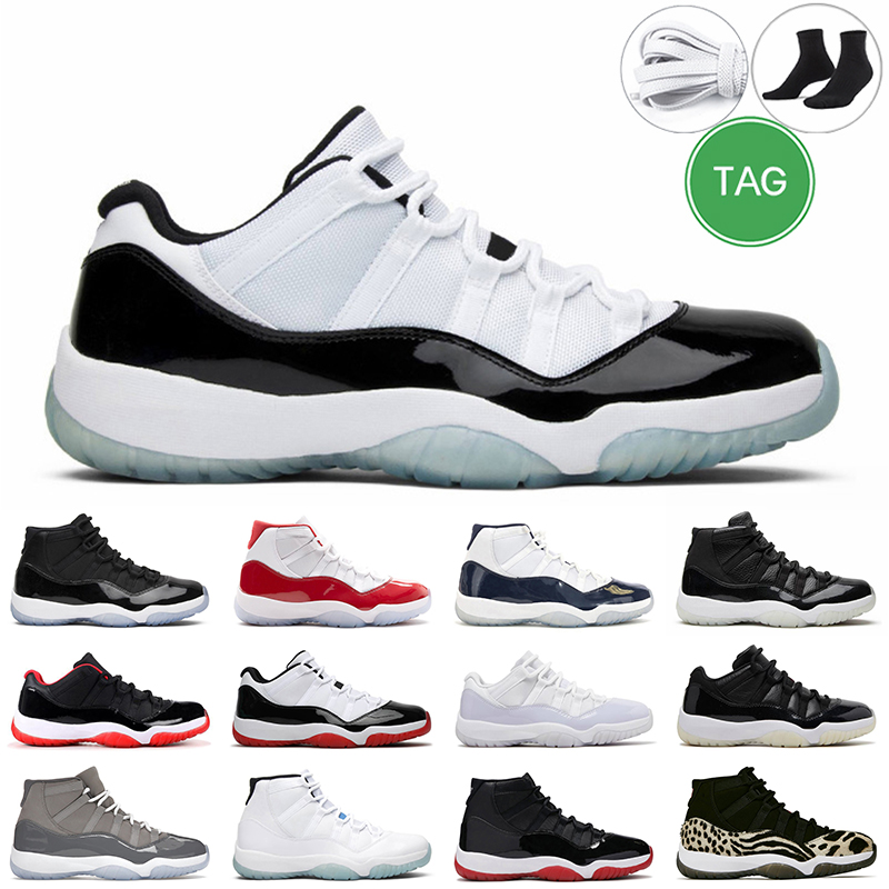 

11s Basketball Shoes 11 retro men women Gamma Blue UNC Concord Win Like Animal Instinct Legend Cap and Gown Navy Gum Bred mens womens sports trainer sneaker, #3