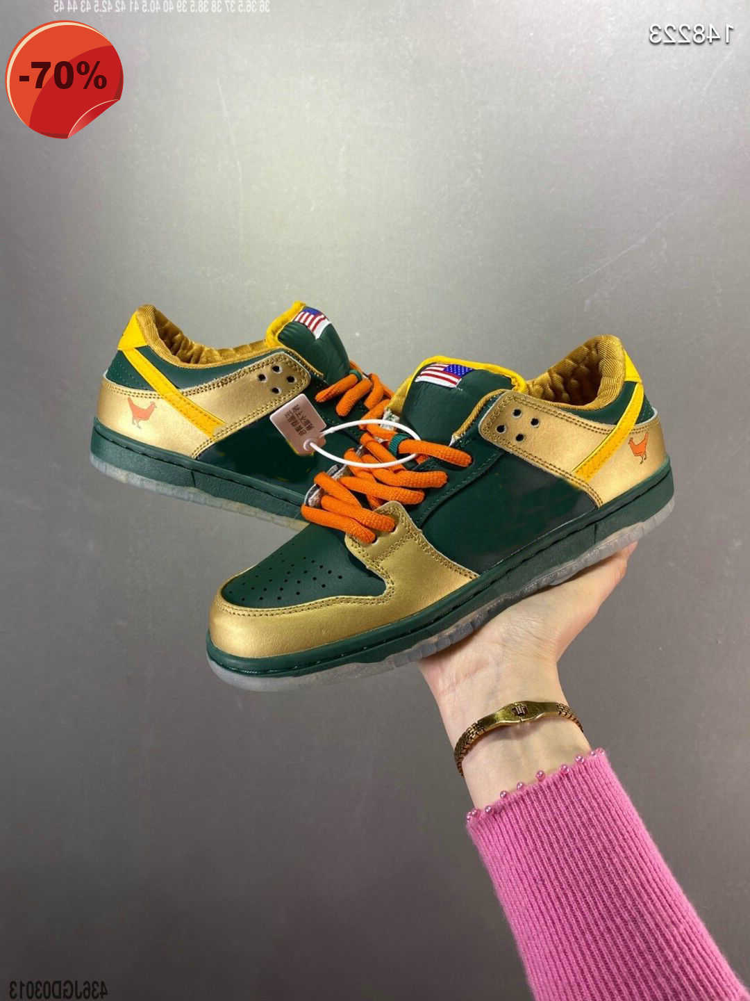 

OG 2022 Casuals Shoes Lows Pro Doernbecher Man Roswell Raygun Abstract Art Chunky triple Chlorophyll Young Mens Women QS Trainers Sports Woman