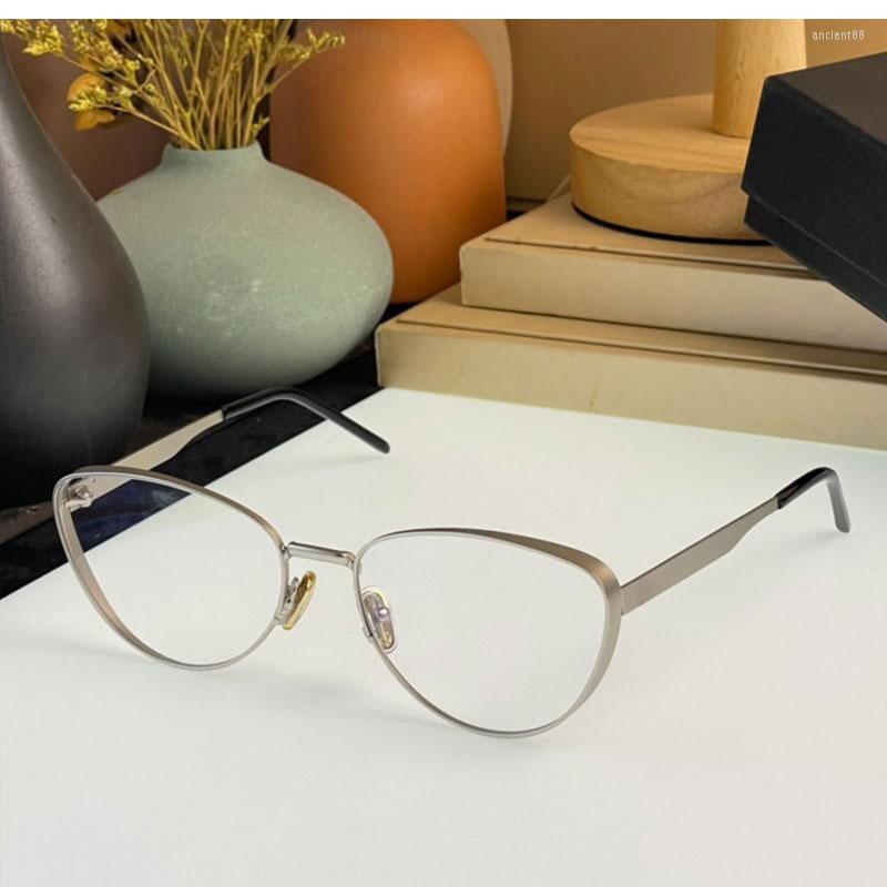 

Sunglasses 2022 For Women's And Men's Fashion Small Ellipse Color Lens Suitable Driving Fishing Cooking