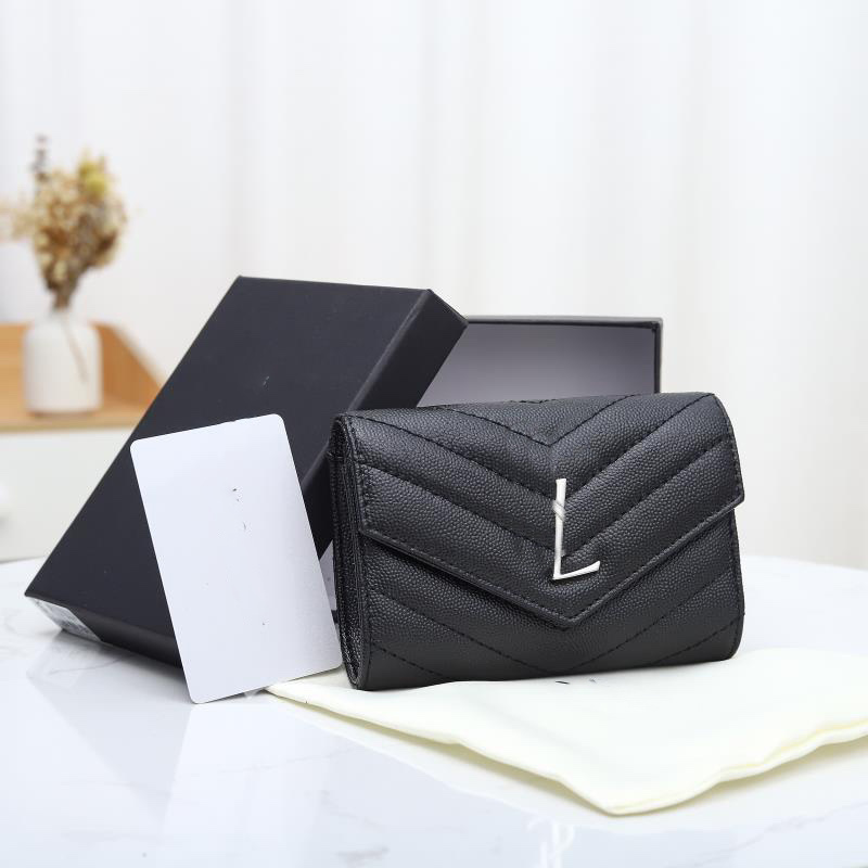 

Designer Wallets Men Women Luxury Yslity Leather Purse Nice Card Bag High Quality Credit Card Holder sdfgg