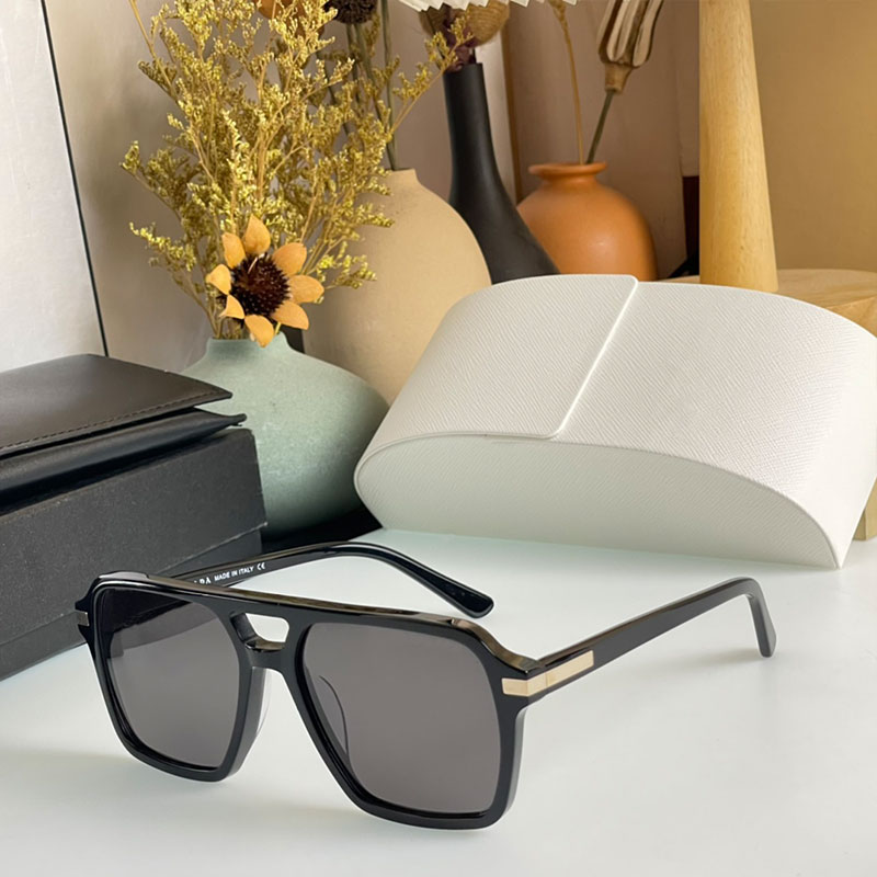 

Designer sunglasses for men and women Classic fashion PR20YS Luxury quality retro protective glasses style UV protection individual sunglasses
