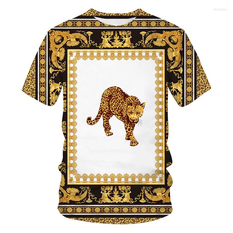 

Men's T Shirts Fashion T-shirt 3D Men/women Funny Hip Hop Chain Series Tshirt Printing Streetwear Sumptuous Top Suit Kids Shirt Harajuku, Cbt-3154