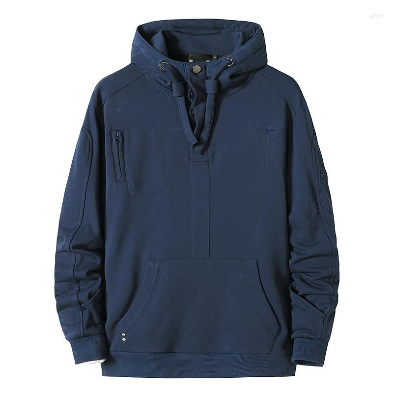 

Men' Hoodies Men Sports Male Oversized Fashion Hooded Sweatshirts Streewear Pullovers Clothing, Black