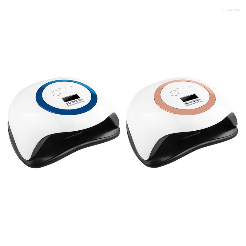 

Nail Art Kits Lamp UV Dryer 42pcs LED Gel Timer Settings Nails Manicure Machine Curing Light