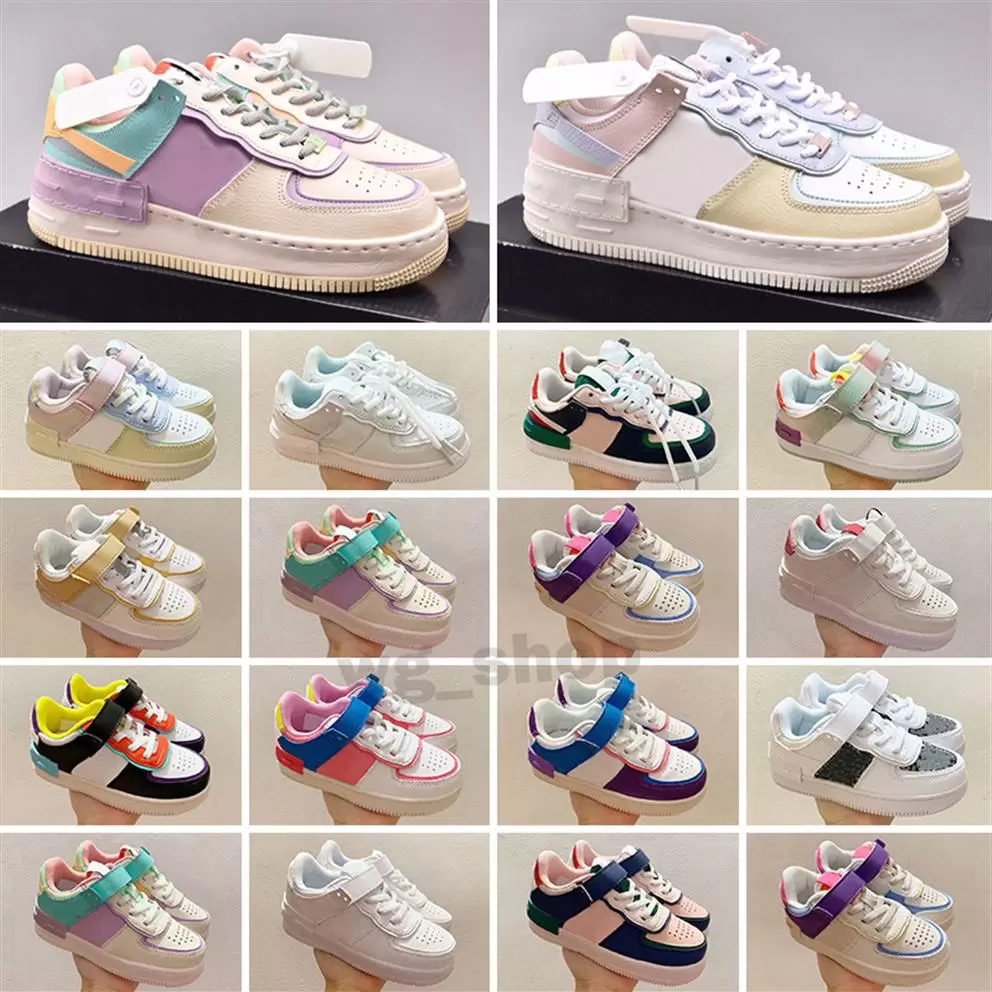 

Shadow 1 Big Kids Shoes For Baby Children Boys One Girls Trainers Sports Sneakers Shoe Size 24-35 #M5256q umn aYC, Standard size