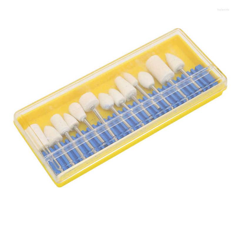 

Watch Boxes Polishing Bits Corrosion Resistance Buffing Wheels Set For Jewelry