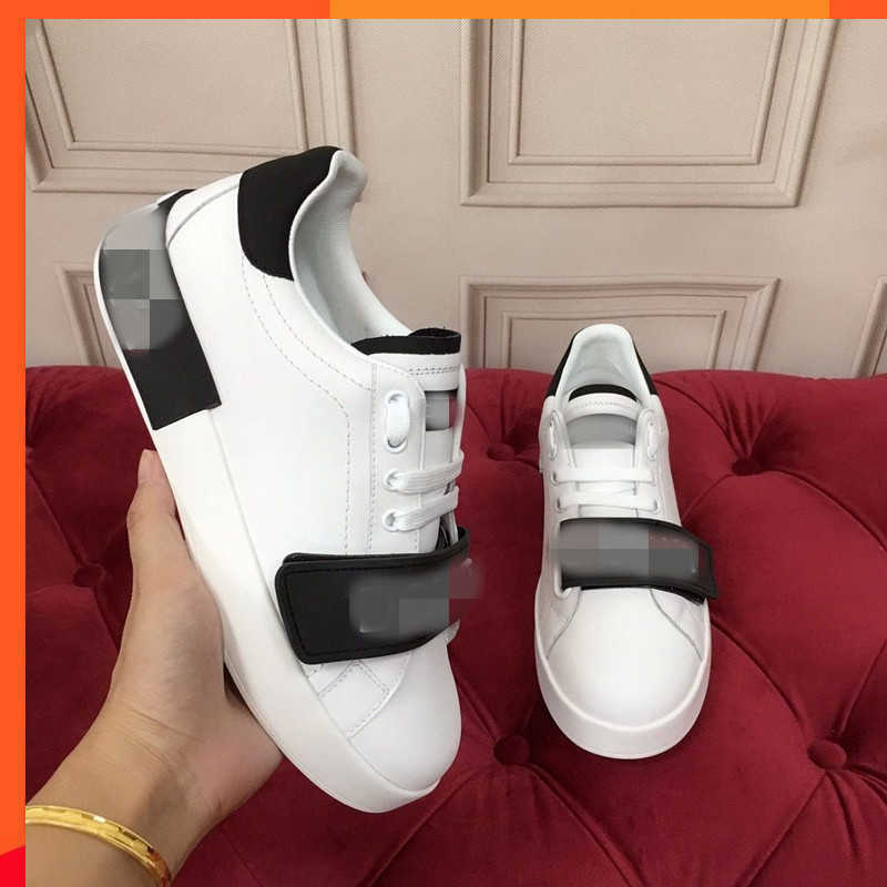 

DD 2021 Top Quality Designer Mens Casual Shoes Fashion Genuine Leather Sneakers Luxury Trainers EM6425-012 GAEU