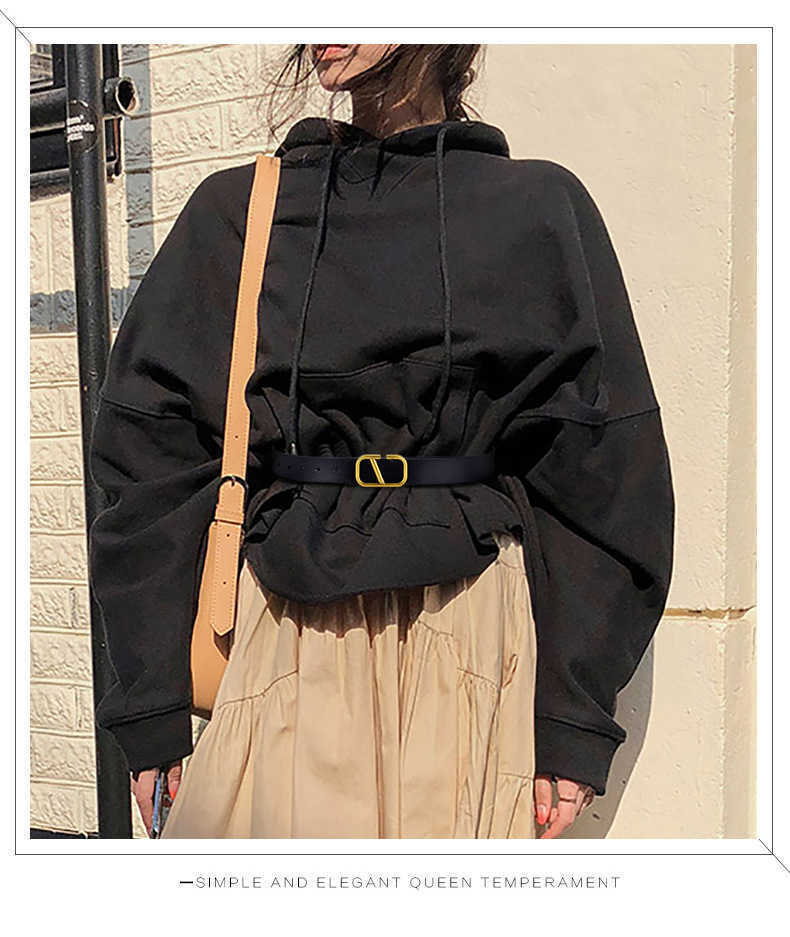 

Womens Belt 3.0CM Letter V Smooth Buckle Business Casual Waistband Luxury Brand Jeans Dress Decorative Belt Wholesale, As shown