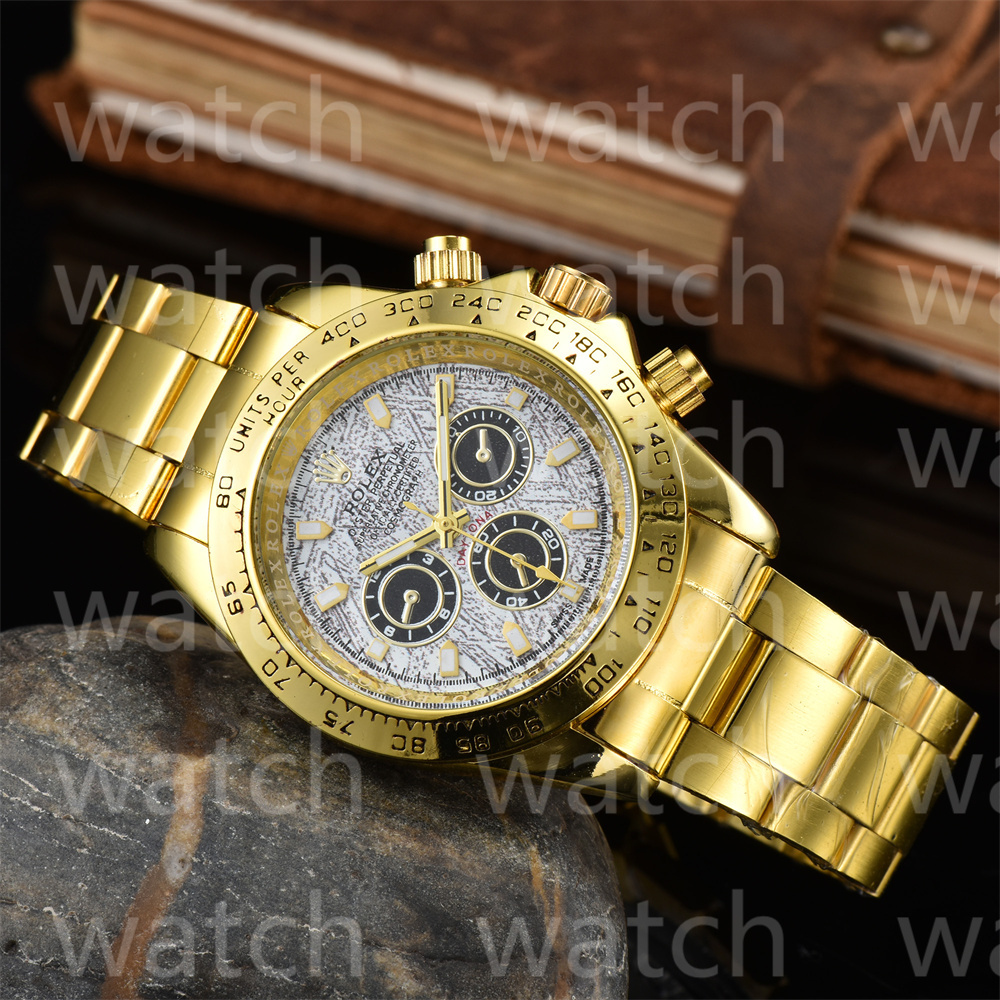 

2023 watch Famous Top Watches Rolex Mens Womens Quartz Watch Steel Band Men Sports Quartz Watch Women Gift NO Box designer watches high quality AAA18818