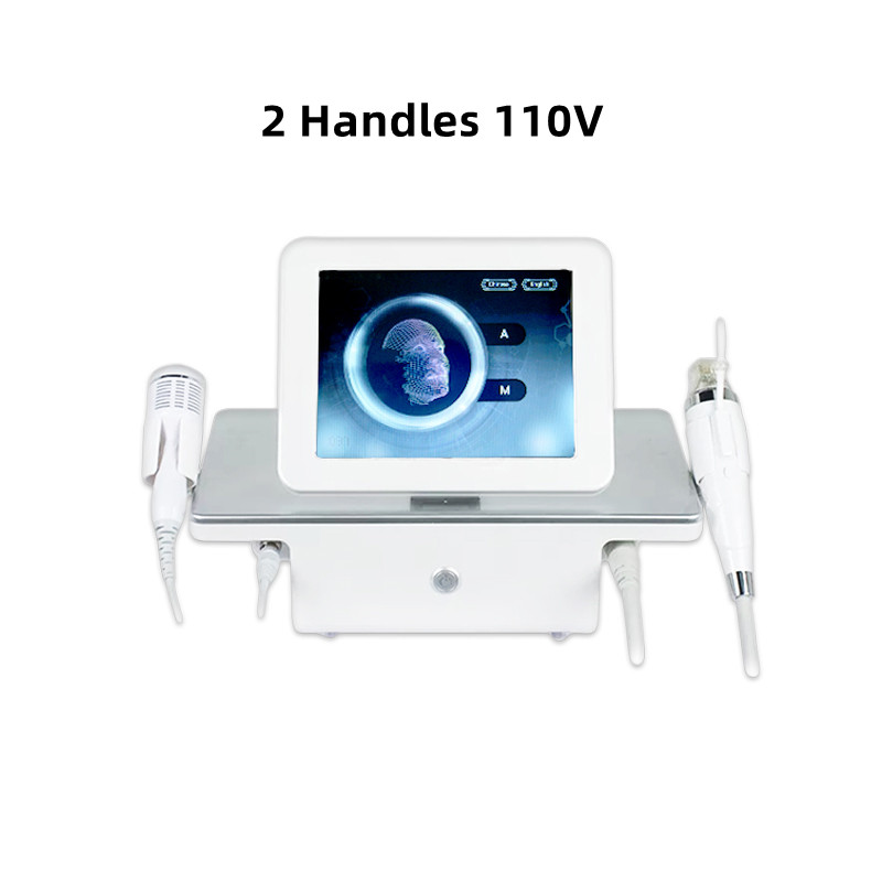 

2023 New Design Gold RF fractional Microneedle Machine For Facial Acne Scar Stretch Marks Removal Skin Tightening Face Lift