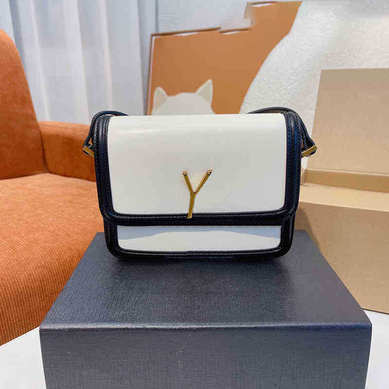 

Shopping Bags Shoulder Bag Designer Handbags Shoppers Tote Leather Woman Crossbody Vintage Quilted Fashion Women Purses Handbag Tofu Gold 0506, Ys050607