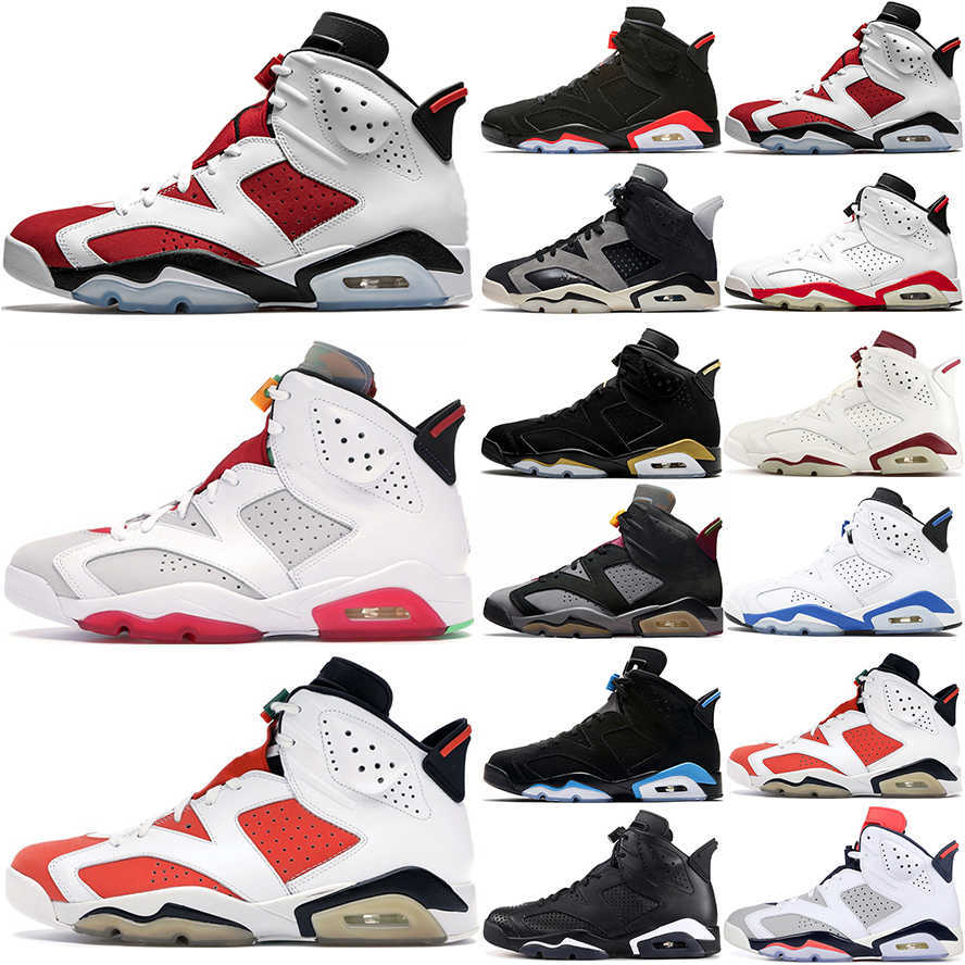 

University Blue Jumpman 6 High Basketball shoes Bordeaux jorden 6s Mint Foam Electric Green Midnight Navy DMP UNC carmine Cactus tinker Men ZBG1