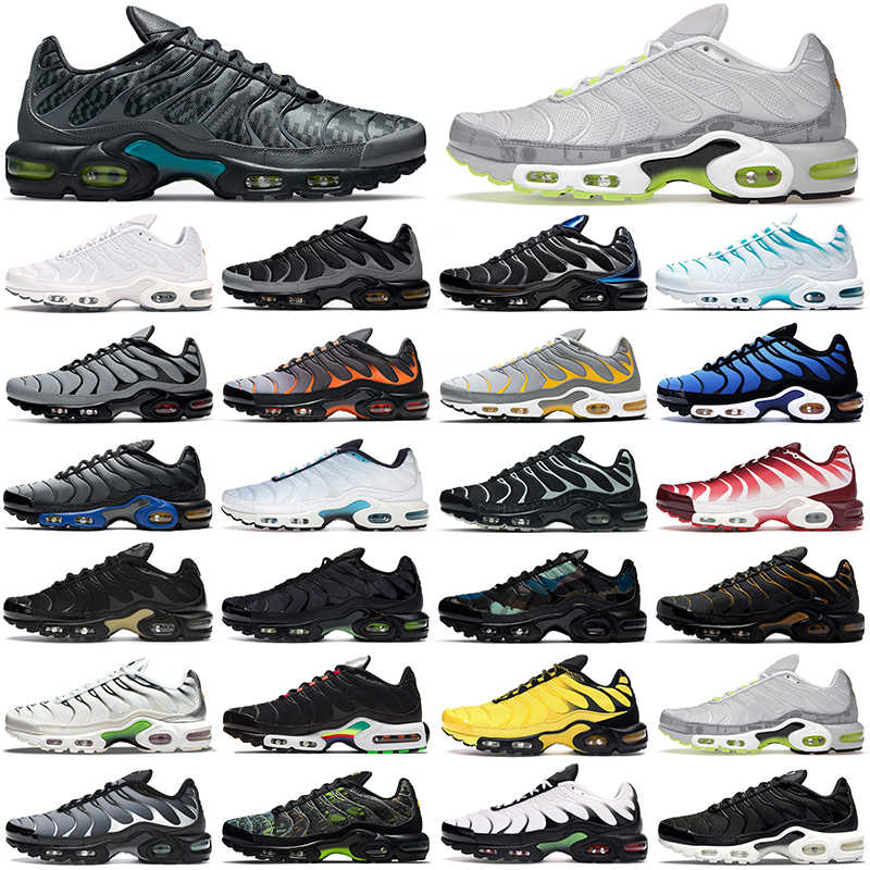 

Shoes Dr Sale Tn Plus Running Shoes Men Women Black White Atlanta Psychic Blue Fury Digital Camo Orange Gradient Neon Tns Outdoor Sports Trainers, 40-46 multi symbol