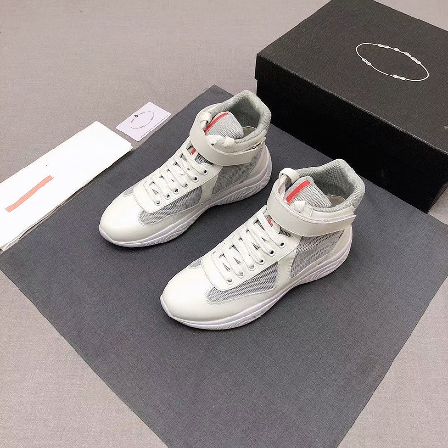 

Stylish High Top Breathable Casual Men Shoes Sneakers Natural Leather Soft Lace Up Flat Platform Tennis Shoes Zapatos Hombre MKJKKK0000003