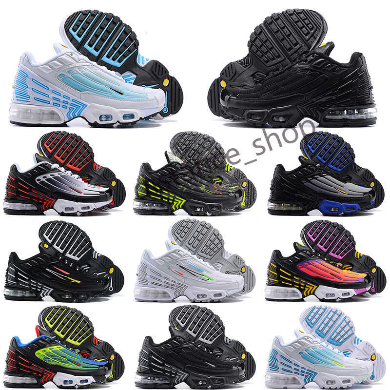 

Shoes Dr Tn Plus 3 Kids Running Men Black White Volt Glow Hyper Pastel Blue Oreo Women Orange Pink Breathable Sneakers Trainers Outdoor, Factory outlet