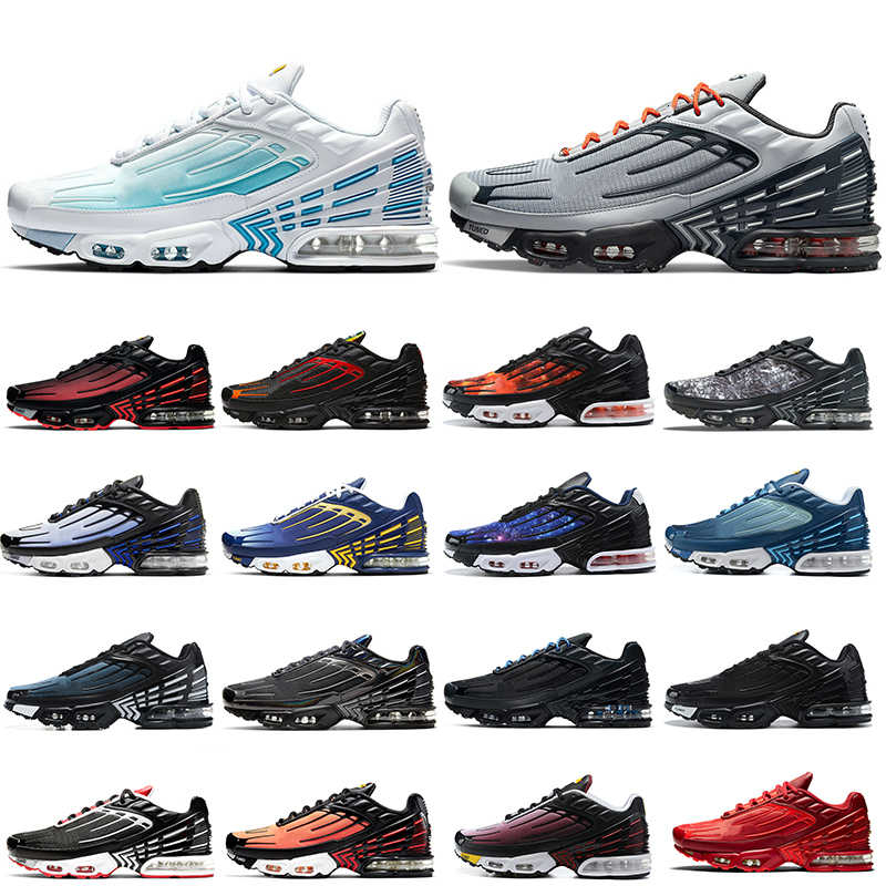 

Shoes Dr 2022 Tn Plus 3 Tuned Running Mens Parachute Triple White Sier Red Hyper Blue Crimson Trainers Sports Walking Jogging, Multi-symbol