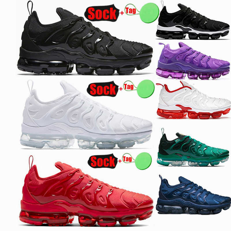 

Shoes Dr Outdoor Big Size 46 47 Running Us 12 13 Designer Tn Plus Sneakers for Men Women Triple Black White Gym Bubble Bot Sports Walking, 28