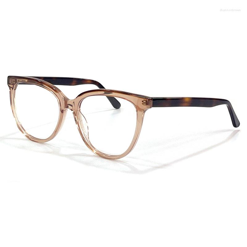 

Sunglasses Oval Frame Classic Deisgn High Quality Reading Optical Eyewear For Women Men All-match Brand Arrival Comfortable Glasses