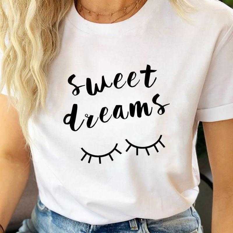 

Women's T-Shirt Women T-shirts Letter Style Trend 90s Female T Tee Cartoon Clothes Short Sleeve Fashion Lady 2022 Shirt Graphic Tshirt Top, Sn25716