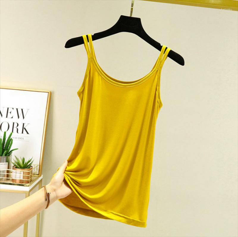 

Stage Wear Adult Women Fashion Arrival Fashionable Dance Practicing Vest Soft Ballet Dancing Bra One Color Cotton Underwear, White