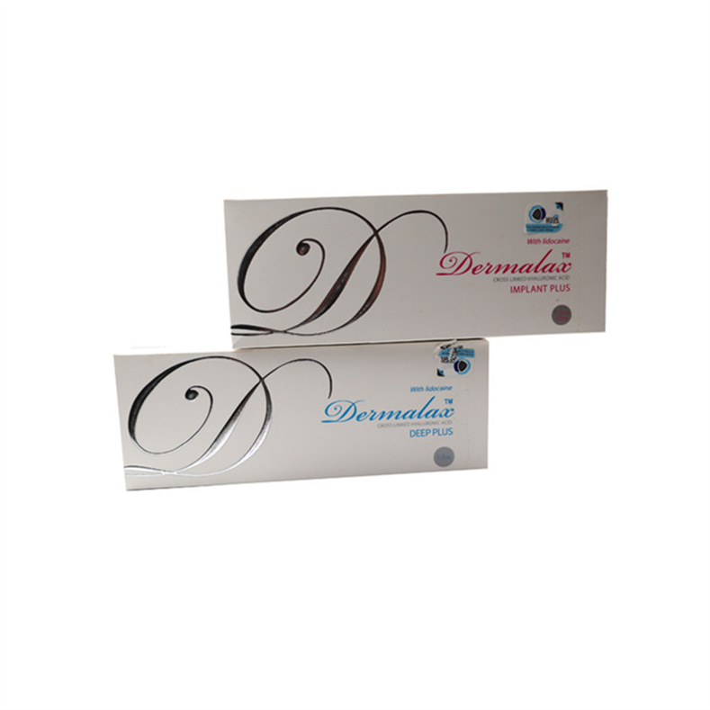 

Beauty Items Dermalax Implant Plus 2 x 1.1ml HA filler onlines