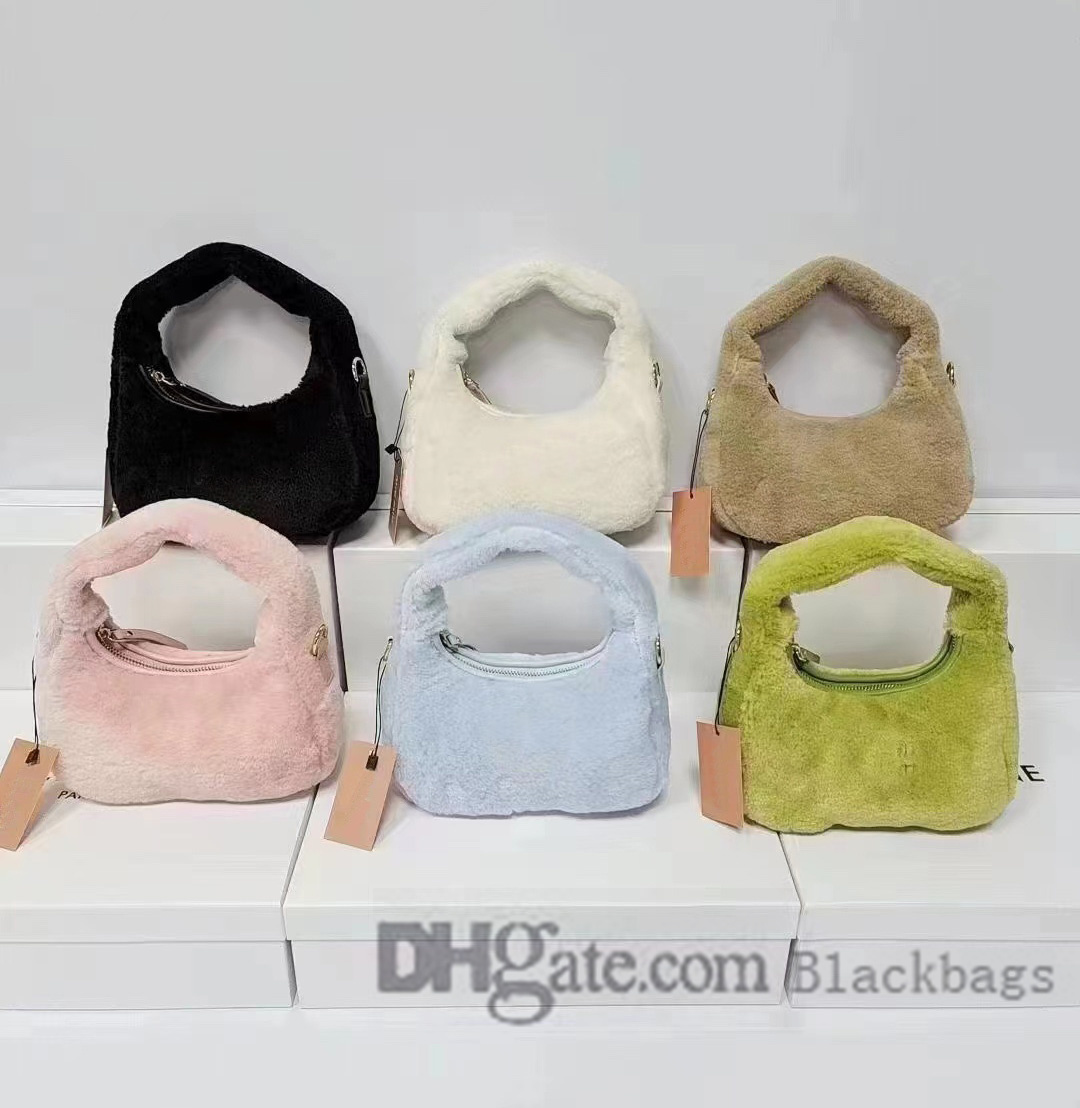 

Luxury Handbags shoulder bags women Chest pack lady Tote chains Alligator fur handbag presbyopic Hobo purse canvas crossbody