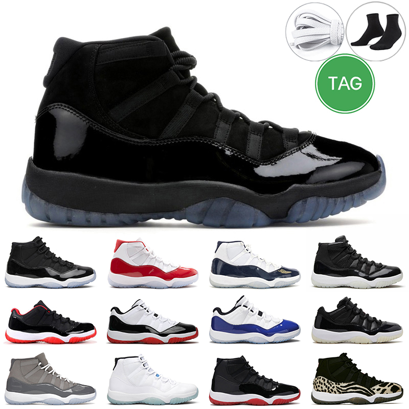 

11s Basketball Shoes 11 retro men women Gamma Blue UNC Concord Win Like Animal Instinct Legend Cap and Gown Bred mens womens sports trainer sneaker, #27