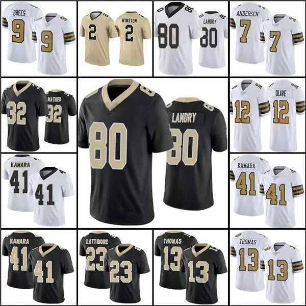 

Football Jerseys Costom Saints''41 Alvin Kamara 23 Marshon Lattimore 22 Chauncey Gardner-Johnson 81 Nick Vannett 56 Demario Davis 13 Michael Thomas 7 Taysom Hill Adebo, Men