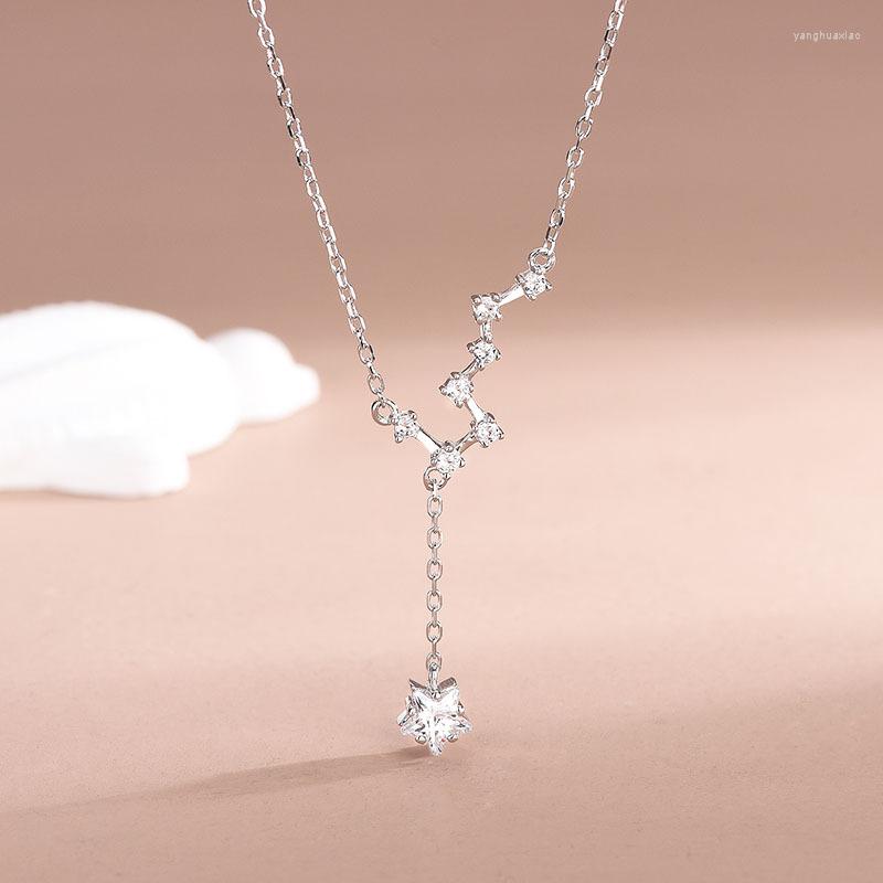 

Pendant Necklaces Big Dipper Necklace Jewelry For Women Bridal Wedding Accessorie Memorial Day Gift