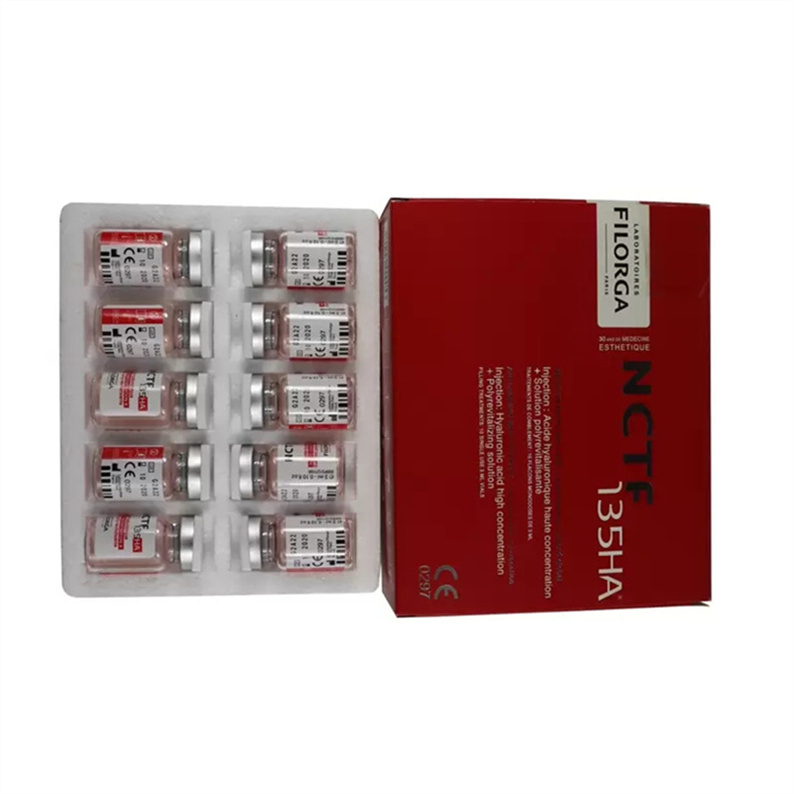 

Beauty Items FILLMED NCTF 135 HA FILORGAS 10 vials x 3.0ml Fillmed Nanosoft