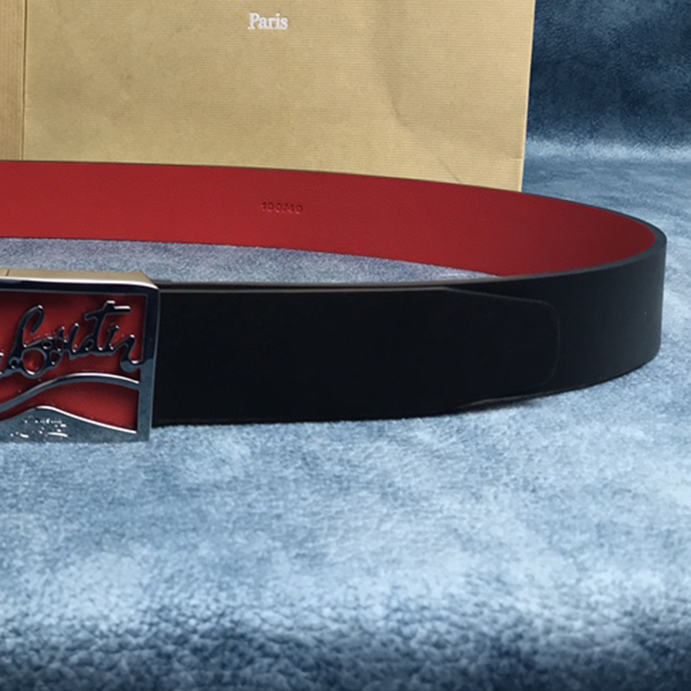 

CL belt for woman ladies belt womans leather Calfskin 35 MM lady wastband official high end replica waistband soft and comfortable gift girl girdle 11, With box