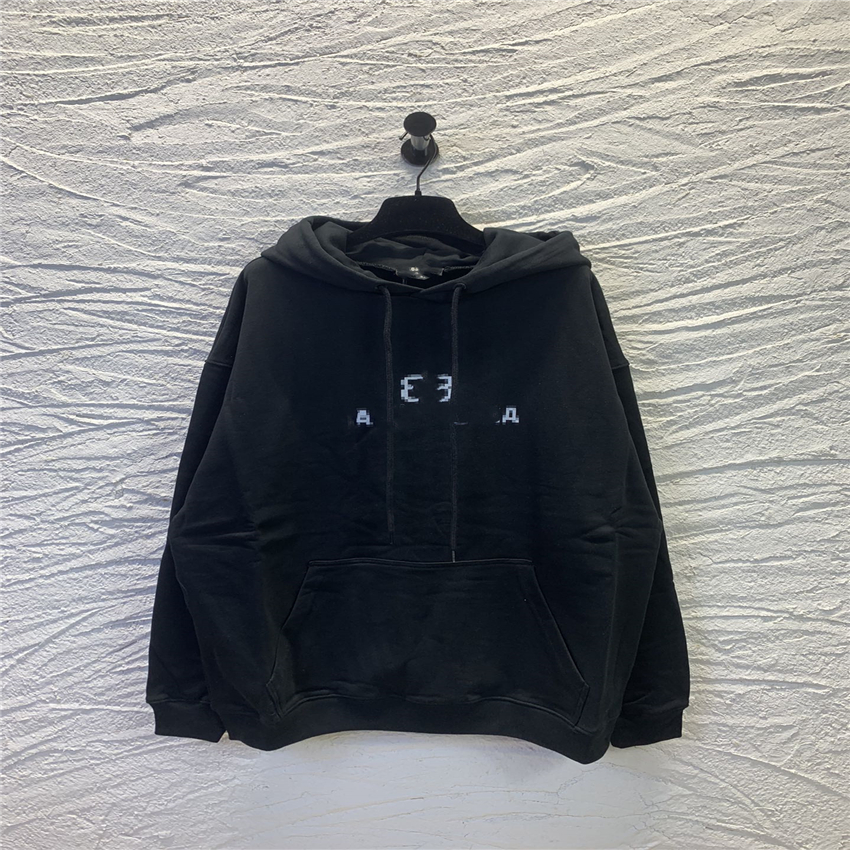 

Fashion Hoodies Sweatshirts Men Women Balencaigaity Printed Letter Spring and Autumn Lightweight Loose Student Casual Sweatshirt 013-011