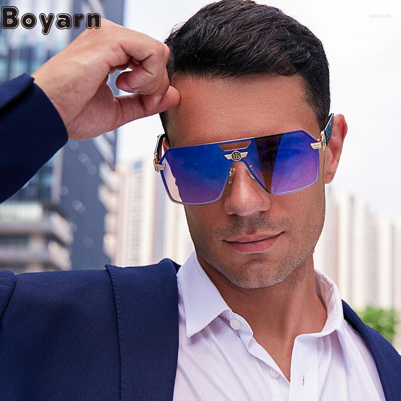 

Sunglasses 2022 Men's Europe And America Ins Rimless Cross-border