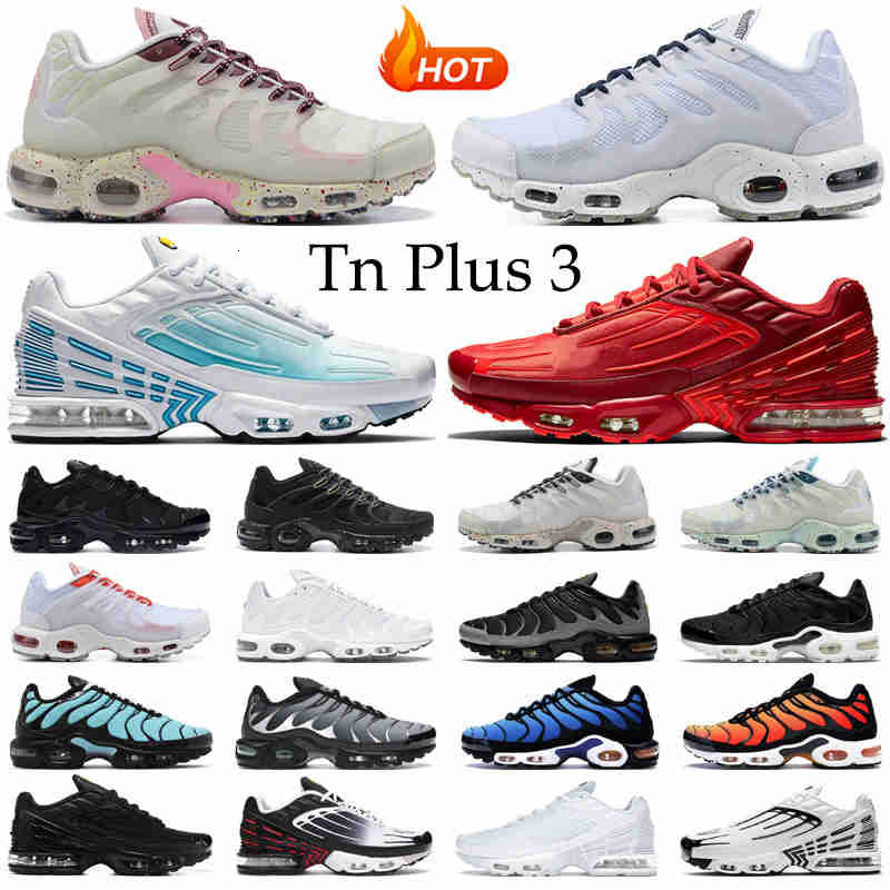 

Shoes Dr Tn Plus 3 Running Men Women Tn Triple White Black Barely Volt Terrascape Green Aqua Blue Wolf Grey Mens Trainers Outdoor Sneakers, #26