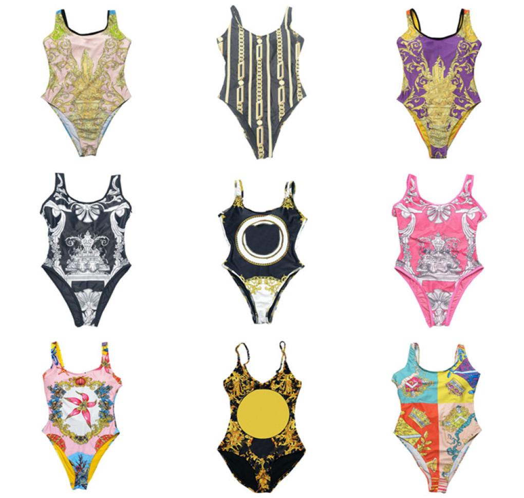 

Luxury Classic Swimwear Bikini For Women Designer Swimsuits Vintage Print Ladies Swimming Bathing Suits6072190, Please contact me to look real pics